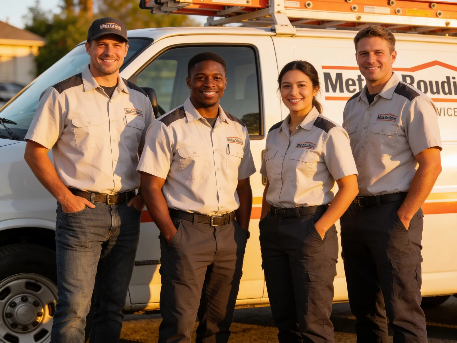 Metal Roof Installation company in Church Hill, MD